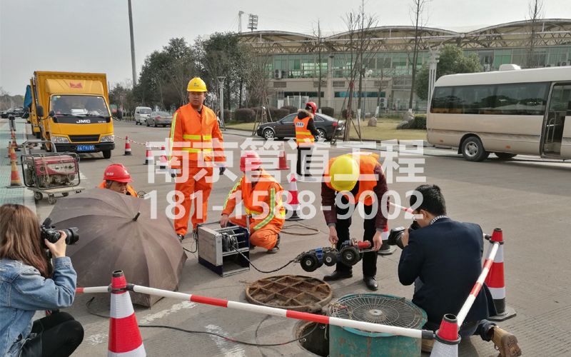 219玄武管道检测