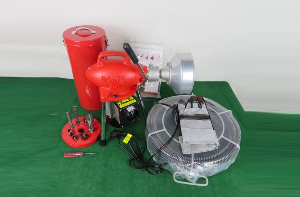 284玄武管道疏通机