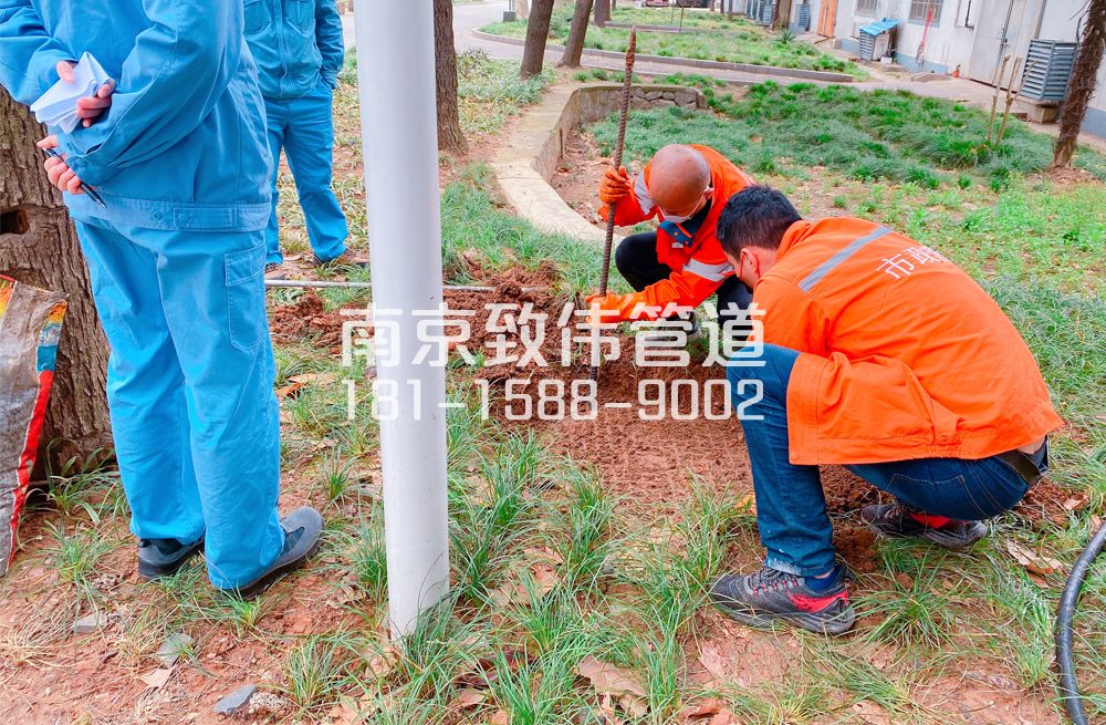 359玄武管道井盖定点