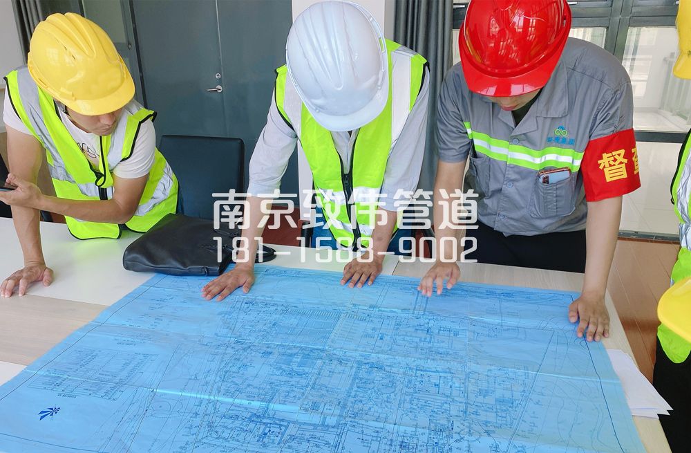 364玄武管道探测