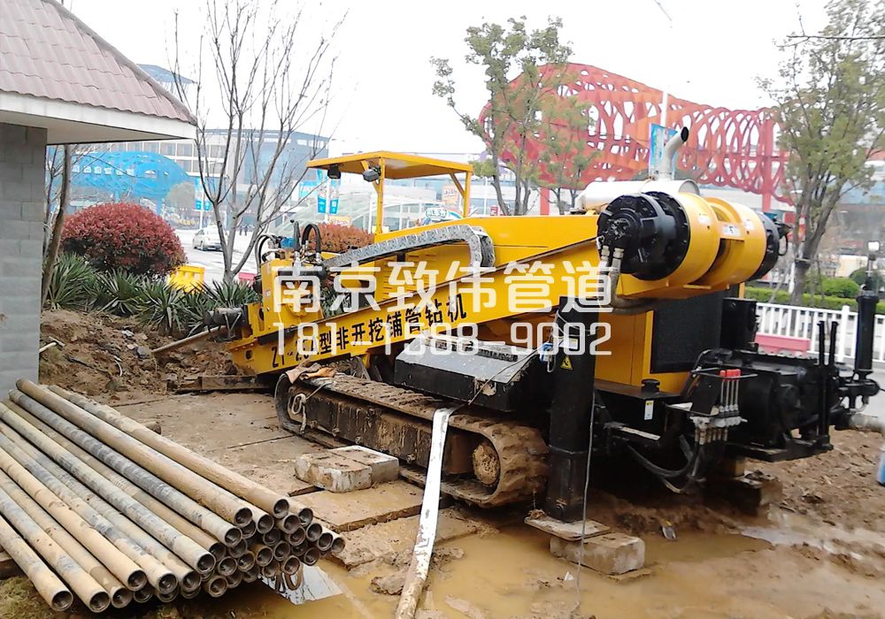 379玄武拉管置换管道